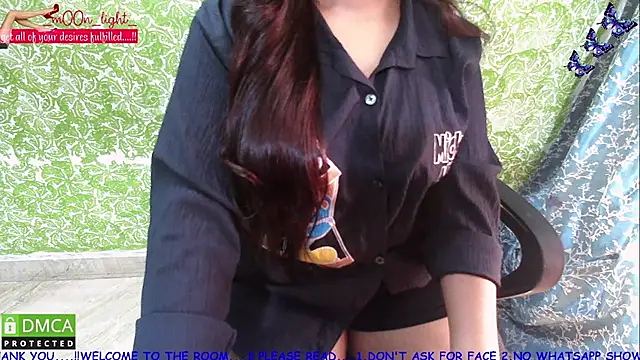  mOOn light  online show from 13, 10, 2025