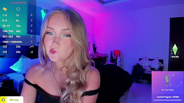 PrincessVS online show from 15, 3, 2025