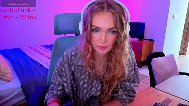 PrincessVS online show from 19, 10, 2025