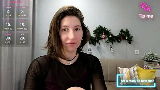 Snapshot of marrycolins chatting on 15, 1, 2025 marrycolins online show from 15, 1, 2025