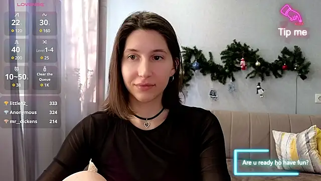 Snapshot of marrycolins chatting on 15, 1, 2025 marrycolins online show from 15, 1, 2025
