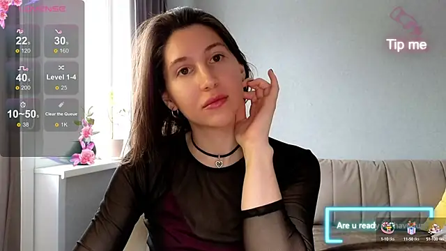 Snapshot of marrycolins chatting on 12, 2, 2025 marrycolins online show from 12, 2, 2025