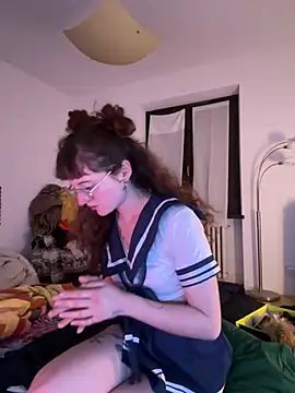Snapshot of _foxygirl_ chatting on 7, 3, 2025 foxygirl online show from 7, 3, 2025
