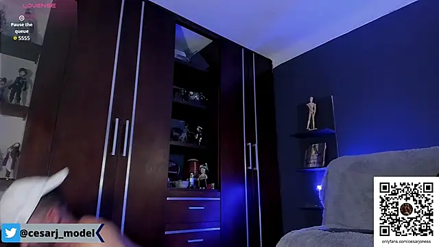 cesar jonnes online show from 24, 9, 2025