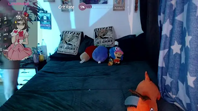 Inori 08 online show from 1, 1, 2025