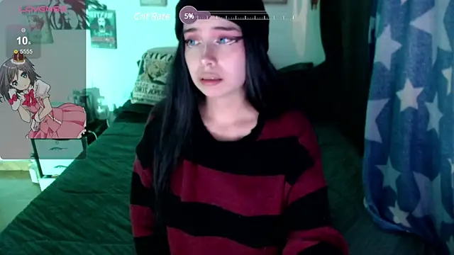 Inori 08 online show from 1, 1, 2025