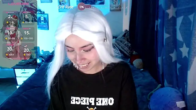 Inori 08 online show from 11, 1, 2025