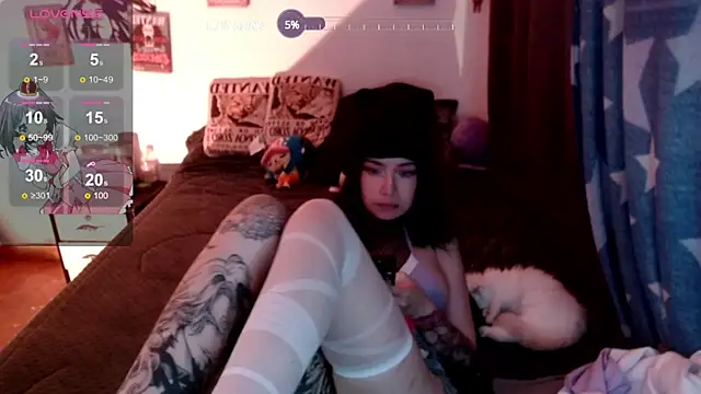 Inori 08 online show from 19, 1, 2025