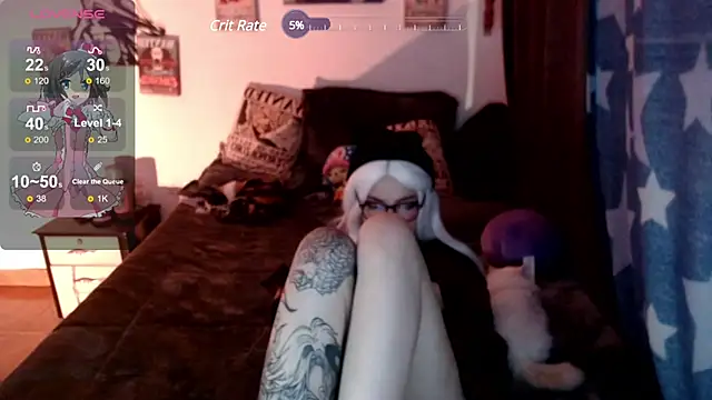 Inori 08 online show from 24, 1, 2025