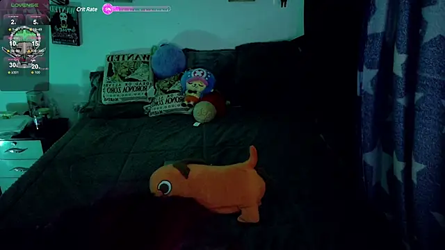 Inori 08 online show from 2, 2, 2025