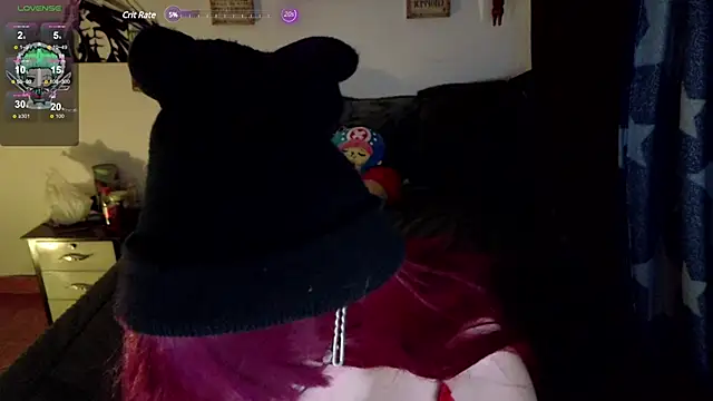 Inori 08 online show from 2, 2, 2025