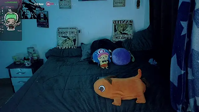 Inori 08 online show from 5, 2, 2025