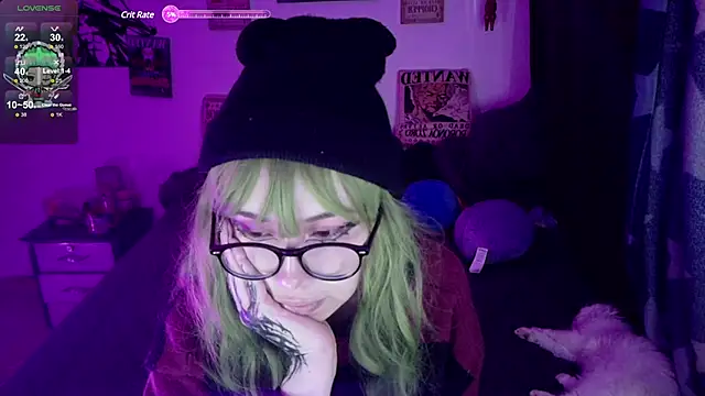 Inori 08 online show from 5, 2, 2025