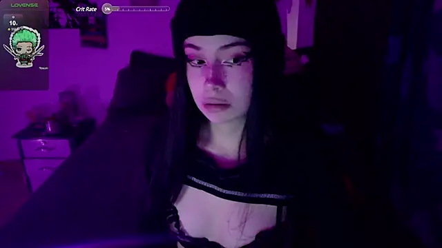 Inori 08 online show from 7, 2, 2025