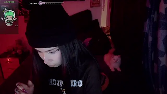 Inori 08 online show from 11, 2, 2025