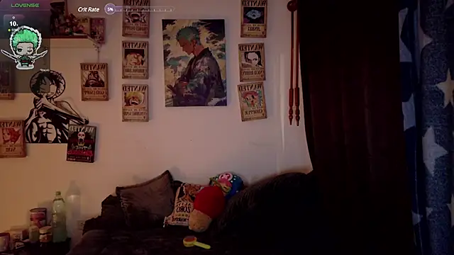 Inori 08 online show from 15, 2, 2025