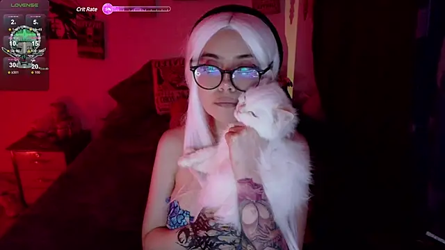 Inori 08 online show from 19, 2, 2025