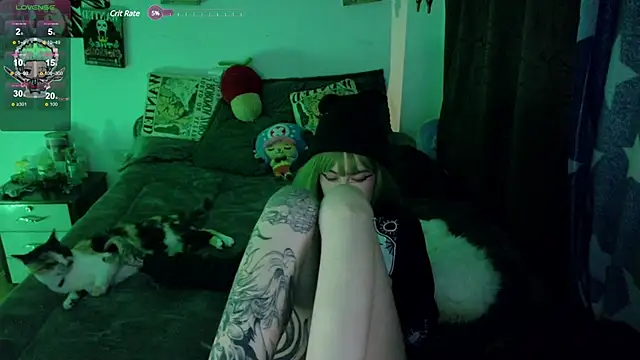 Inori 08 online show from 20, 2, 2025