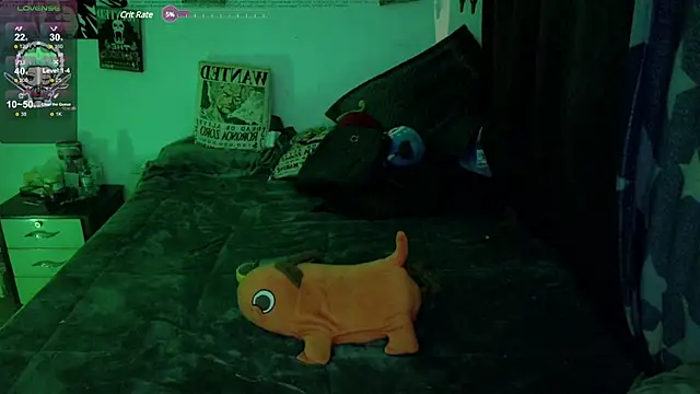 Inori 08 online show from 21, 2, 2025