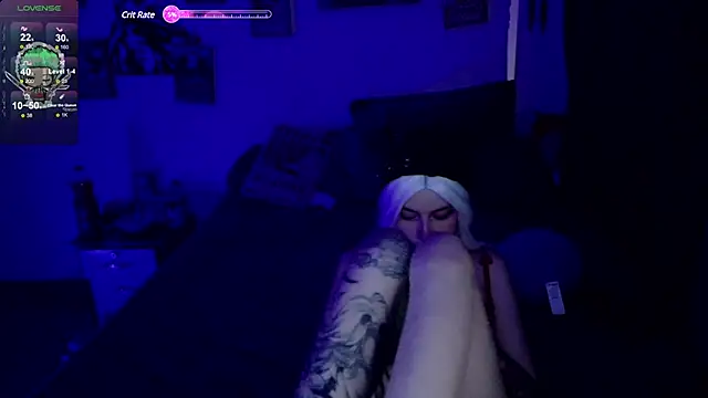 Inori 08 online show from 27, 2, 2025