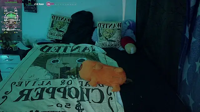 Inori 08 online show from 17, 3, 2025