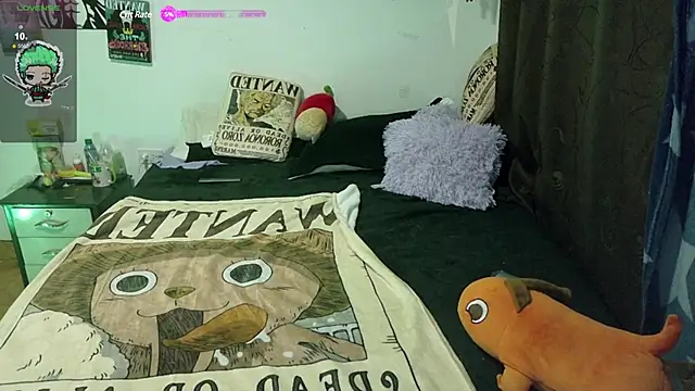 Inori 08 online show from 19, 3, 2025