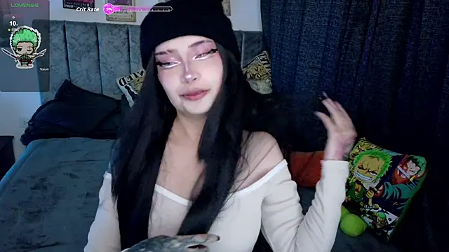 Inori 08 online show from 1, 10, 2025