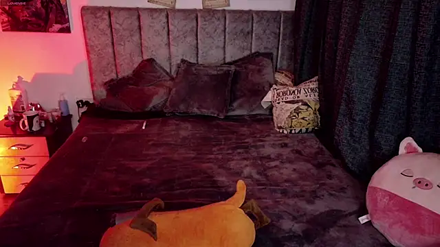 Inori 08 online show from 3, 11, 2025