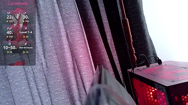 Inori 08 online show from 24, 4, 2026