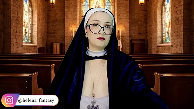 Snapshot of helenas_fantasy chatting on 5, 4, 2026 helenas fantasy online show from 5, 4, 2026