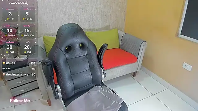 Dany-Sexy online show from 15, 12, 2024