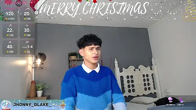 Snapshot of Jhonny-Blake chatting on 28, 12, 2024 Jhonny-Blake online show from 28, 12, 2024