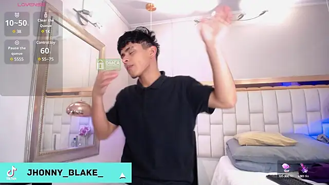 Snapshot of Jhonny-Blake chatting on 30, 1, 2025 Jhonny-Blake online show from 30, 1, 2025