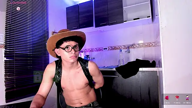 Jhonny-Blake online show from 26, 6, 2026