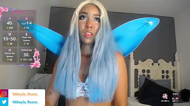 Mikeyla-Russo online show from 13, 12, 2024
