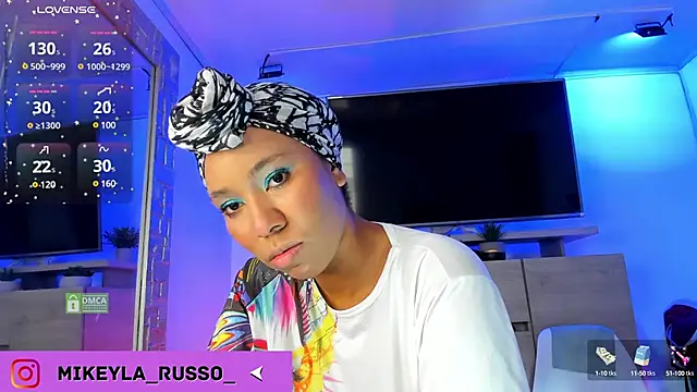 Mikeyla-Russo online show from 24, 1, 2025