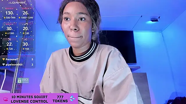 Mikeyla-Russo online show from 26, 1, 2025