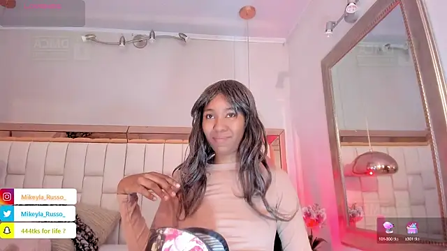 Mikeyla-Russo online show from 25, 9, 2025