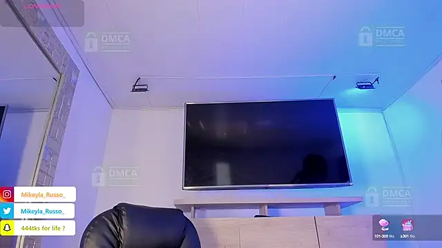 Mikeyla-Russo online show from 4, 10, 2025