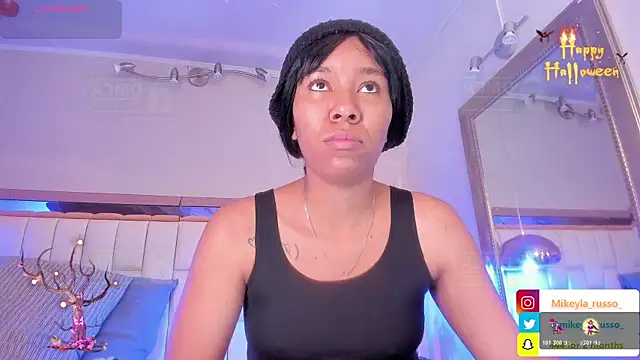 Mikeyla-Russo online show from 21, 10, 2025