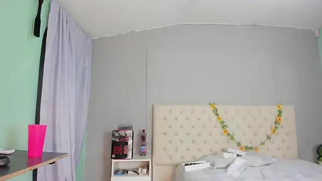 Snapshot of nami_sam01 chatting on 14, 2, 2025 nami sam01 online show from 14, 2, 2025