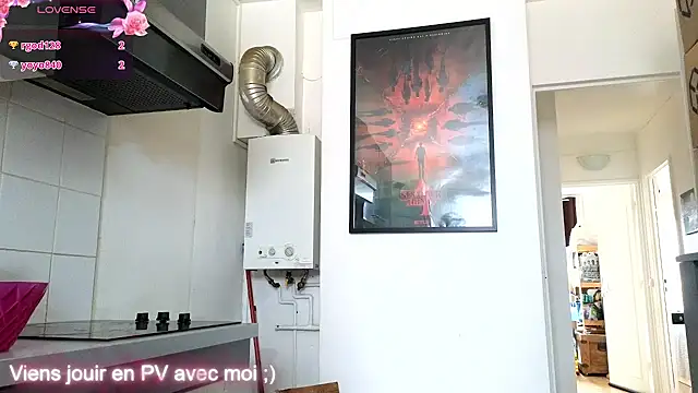 Snapshot of Sexygoth91 chatting on 14, 1, 2026 Sexygoth91 online show from 14, 1, 2026