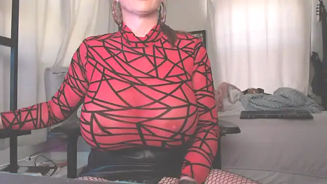 Snapshot of TSCassandraLove chatting on 13, 10, 2025 TSCassandraLove online show from 13, 10, 2025