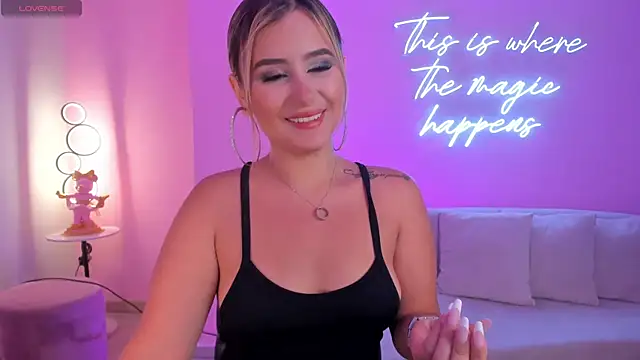 AnnaBrooks1 online show from 20, 1, 2025