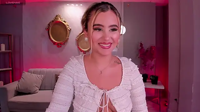 AnnaBrooks1 online show from 5, 3, 2026