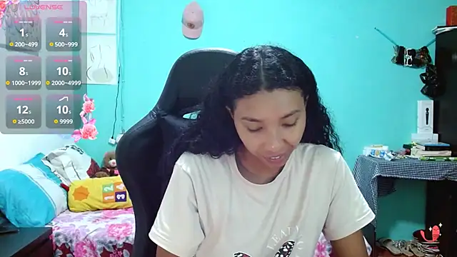 sensitive brunette online show from 13, 3, 2026