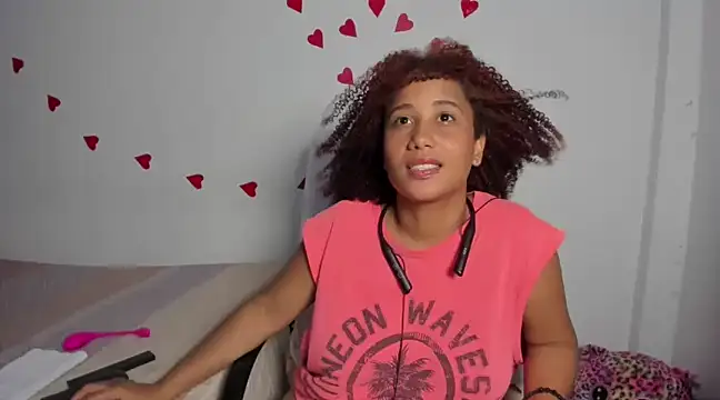 zandra kiman online show from 27, 2, 2025