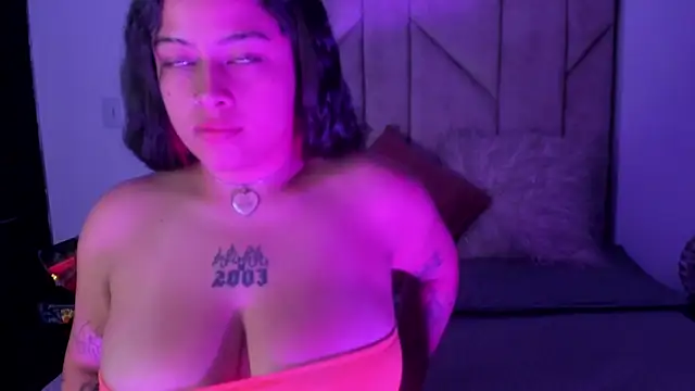 Sofiia-Rubb online show from 29, 1, 2025