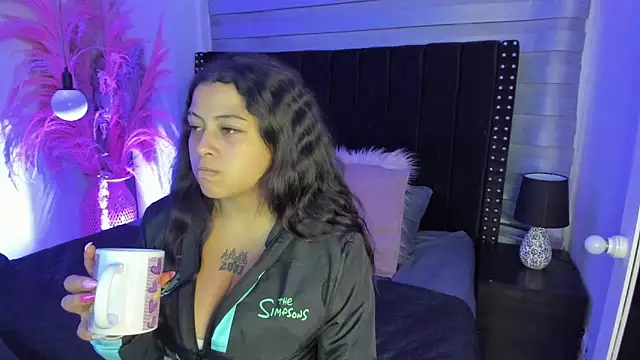 Sofiia-Rubb online show from 28, 2, 2025