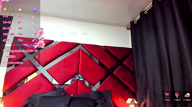 Kendra-Foxxy online show from 11, 2, 2025